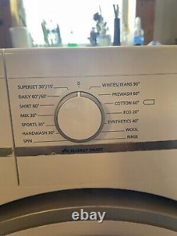 Sharp ESGL74W 7kg 1400rpm A++ Washing Machine White