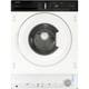 Sharp Integrated Washing Machine 7kg 1400rpm A Rated Es-nih714bwa-en