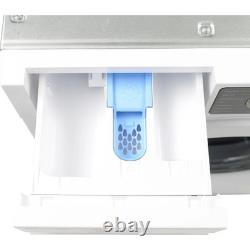 Sharp Integrated Washing Machine 7kg 1400rpm A rated ES-NIH714BWA-EN