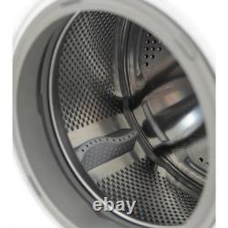 Sharp Integrated Washing Machine 7kg 1400rpm A rated ES-NIH714BWA-EN