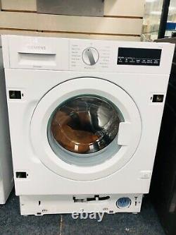 Siemens IQ-700 WI14W500GB Integrated 8Kg Washing Machine
