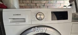 Siemens ISensoric Extraklasse Washing Machine 9 Kg White