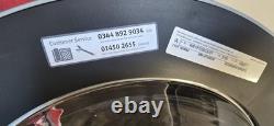 Siemens ISensoric Extraklasse Washing Machine 9 Kg White