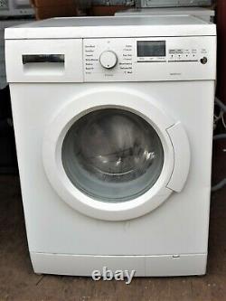 Siemens WM14E461GB A+++ 7kg Freestanding Washing Machine- White