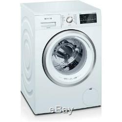 Siemens WM14T492GB iQ500 9kg 1400Spin White Washing Machine + 5 Year Warranty