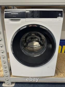 Siemens WM14U640 9KG 1400 Spin Washing Machine White 4730