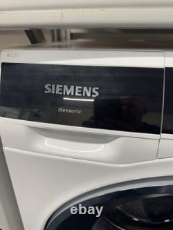 Siemens WM14U640 9KG 1400 Spin Washing Machine White 4730
