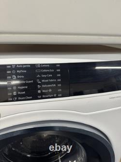Siemens WM14U640 9KG 1400 Spin Washing Machine White 4730