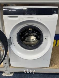 Siemens WM14U640 9KG 1400 Spin Washing Machine White 4730