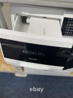 Siemens WM14U640 9KG 1400 Spin Washing Machine White 4730