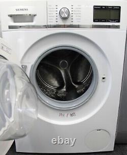 Siemens WM16Y790GB iQ700 8kg 1600rpm Freestanding Washing Machine White