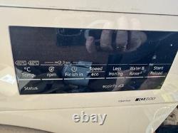 Siemens Washing IQ500 8kg 1400 Spin Washing Machine White