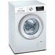 Siemens Washing Machine Wm14n191gb White Ex Display 7kg (jub-7638)