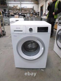 Siemens Washing Machine WM14N191GB White Ex Display 7kg (JUB-7638)
