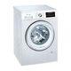 Siemens Washing Machine Wm14ut83gb 8kg Ex Display Freestanding White (jub-6915)
