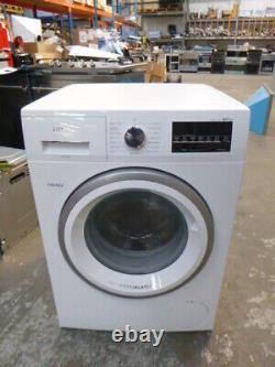 Siemens Washing Machine WM14UT83GB 8kg Ex Display Freestanding White (JUB-6915)