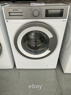 Smeg WHT1114LUK1, 11kg, 1400rpm, Washing Machine A+++(-10%) Rating in White
