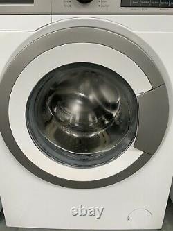 Smeg WHT1114LUK1, 11kg, 1400rpm, Washing Machine A+++(-10%) Rating in White