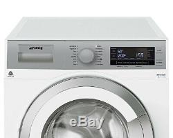 Smeg WHT1114LUK1 White 11KG A+++ 1400RPM Washing Machine 5 Year Warranty