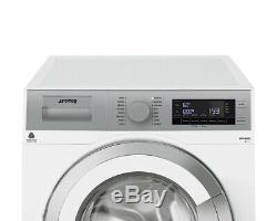 Smeg WHT914LUK1 White 9KG A+++ 1400RPM Washing Machine 5 Year Guarantee