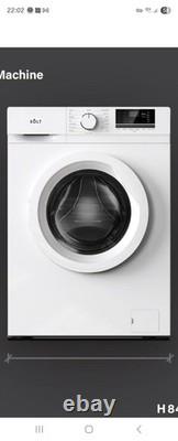 Solt SOLWM612W 6kg Freestanding Washing Machine White (WILL DELIVER UK)
