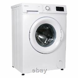 Statesman 6kg 1200 Spin Washing Machine, White H84 x W59 x D49cm