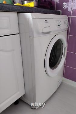 Superb Zanussi ZWF16070W 6kg Load 1600 Spin Washing Machine White Sports & Shoes