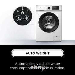 TCL F Series 9kg 1400rpm Washing Machine Graphite FF0924SA0UK