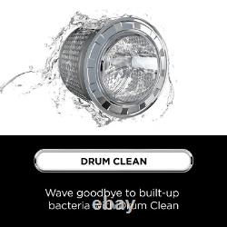 TCL F Series 9kg 1400rpm Washing Machine Graphite FF0924SA0UK