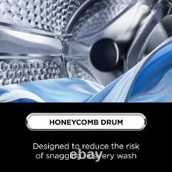 TCL F Series 9kg 1400rpm Washing Machine Graphite FF0924SA0UK