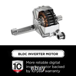 TCL F Series 9kg 1400rpm Washing Machine Graphite FF0924SA0UK