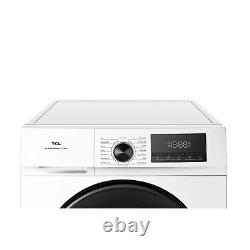 TCL F Series 9kg 1400rpm Washing Machine White FF0924WA0UK