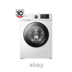 TCL F Series 9kg 1400rpm Washing Machine White FF0924WA0UK