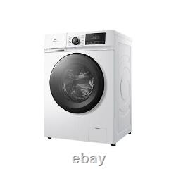 TCL F Series 9kg 1400rpm Washing Machine White FF0924WA0UK