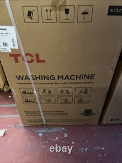 TCL F Series 9kg 1400rpm White Washing Machine FF0924WA0UK