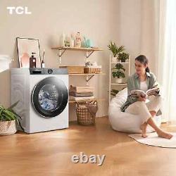 TCL FP0834WA0UK 8KG Front-Load Washing Machine 1400RPM A Energy Class White