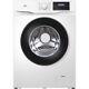 Tcl Serie F Ff0714wa0uk Washing Machine White 7kg 1400 Rpm Freestanding