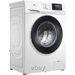 TCL Serie F FF0714WA0UK Washing Machine White 7kg 1400 rpm Freestanding