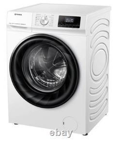 Teknix 12kg 1400 Spin Freestanding Washing Machine White TKW12142HW