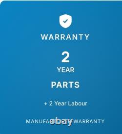 Teknix 12kg 1400 Spin Freestanding Washing Machine White TKW12142HW