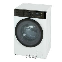 Tesla 10kg 1400rpm Washing Machine White TWM101400W