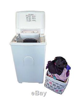 The Laundry Alternative 7.5 Cubic Foot Niagara Automatic Washing Machine