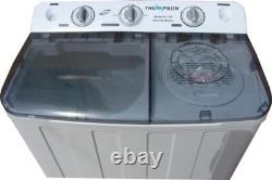 Thompson Twin Tub Washing Machine FULL SIZE X11-1-B BRAND NEW