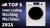Top 5 Best Front Loading Washing Machines 2025
