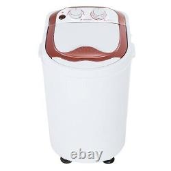 Top Load Small Portable Tub Laundry Washing Machine Washer Spin & dehydration