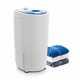 Tumble Dryer Compact Spin Machine Clothes Laundry 45 W 1.5 Kg Timer White / Blue