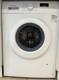 Used Bosch Series 2 Washing Machine Waj28008gb 7kg Front Loading 1400 Rpm White