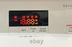 Used Bosch Series 2 washing machine WAJ28008GB 7KG Front Loading 1400 rpm White