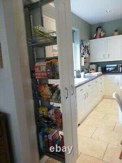 Used Magnet Kitchen Units with appliances included