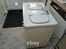 Vintage Servis Supertwin Twin Tub Washing Machine